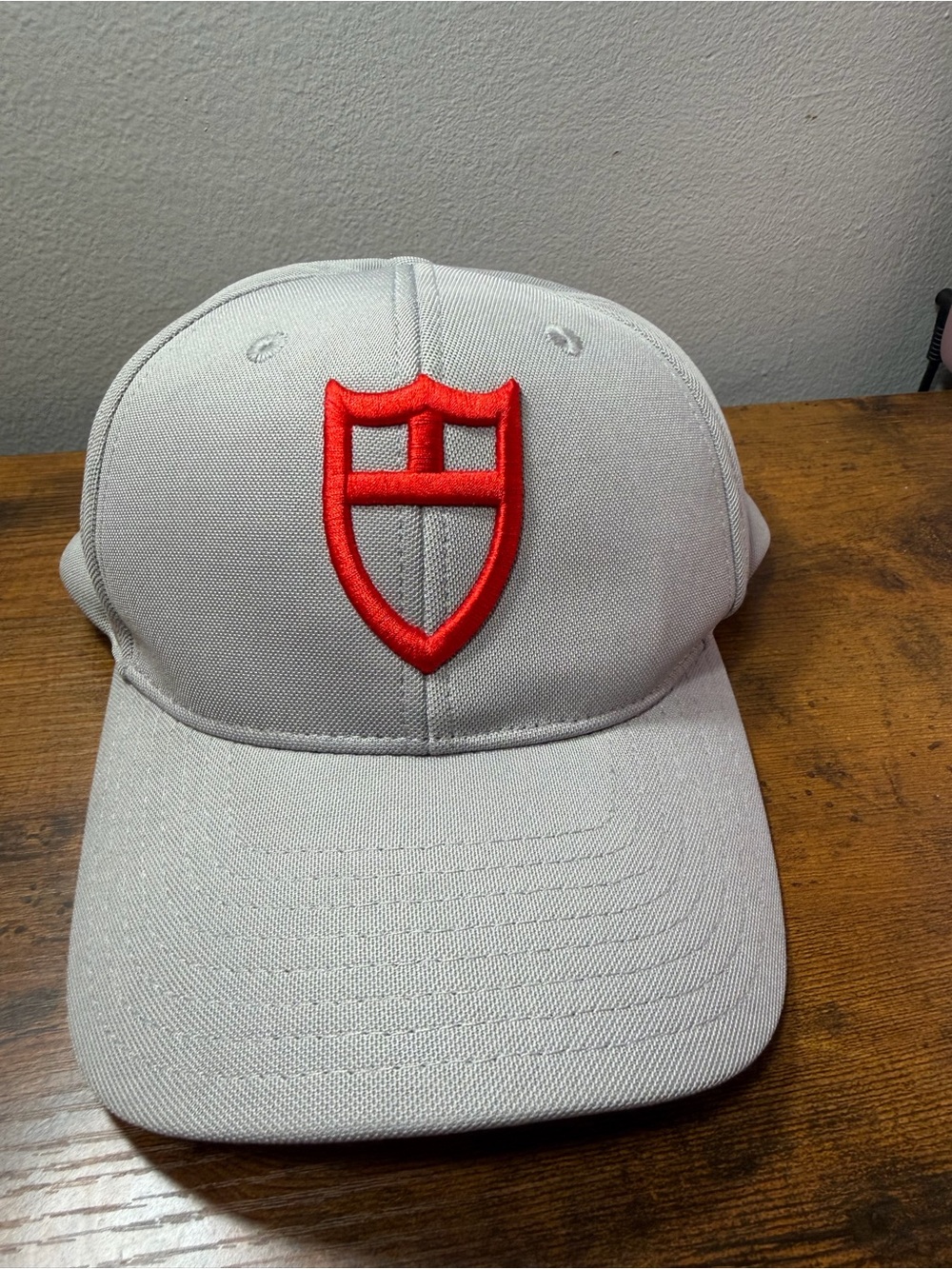 Official Tudor Watches VIP Promo Grey Baseball Cap